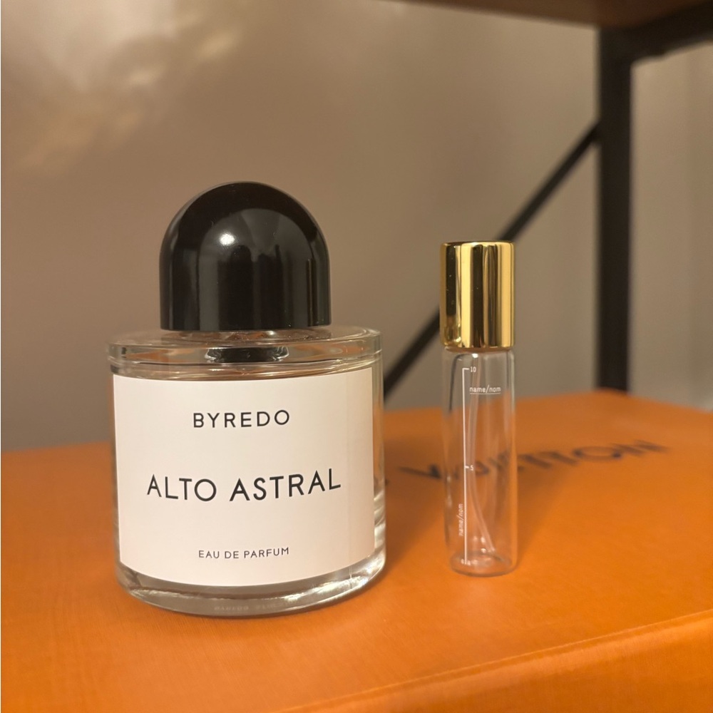 💫 Byredo Alto Astral Eau de Parfum – 10ml Decant